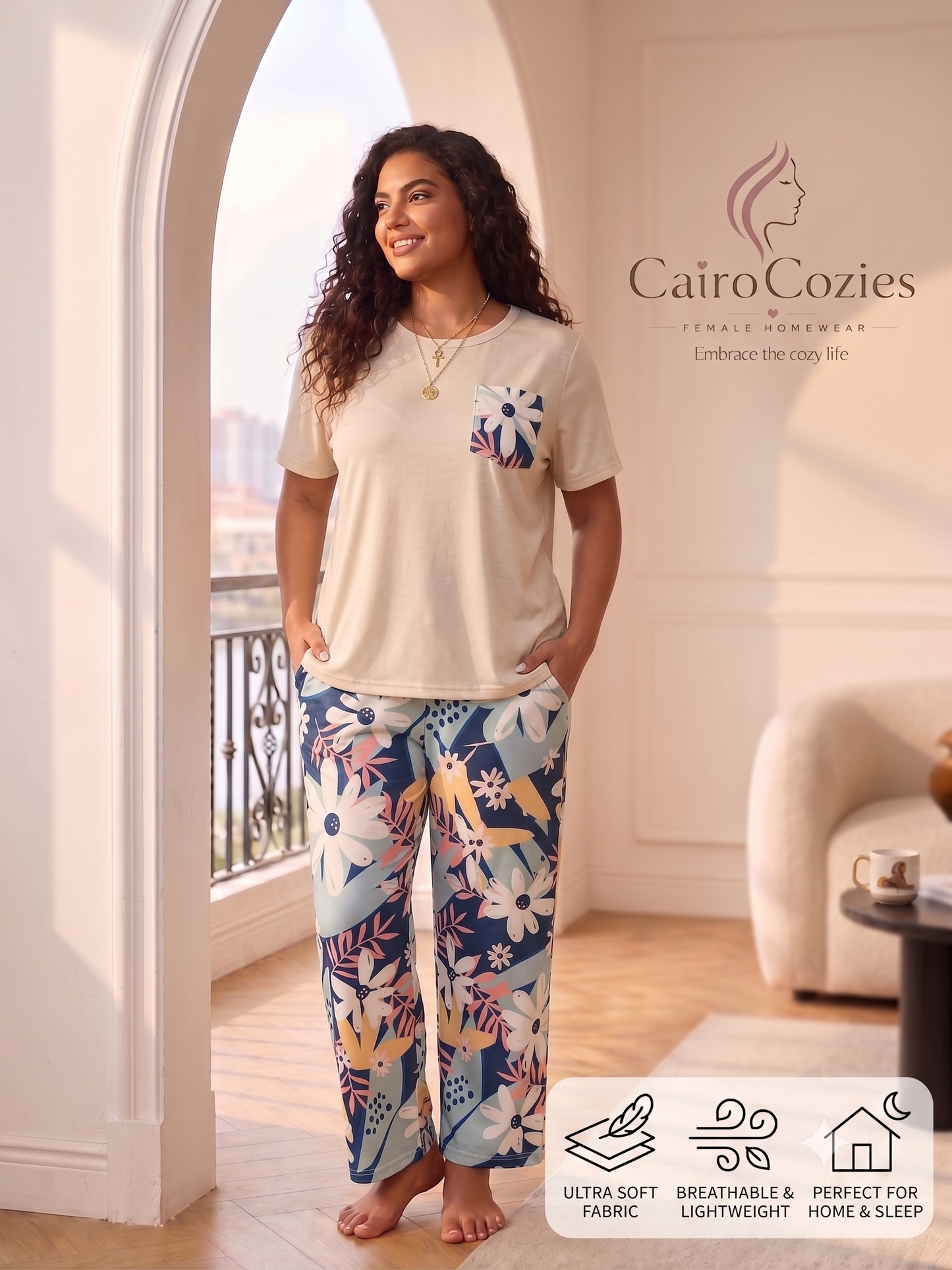 Cairo Pijama 2